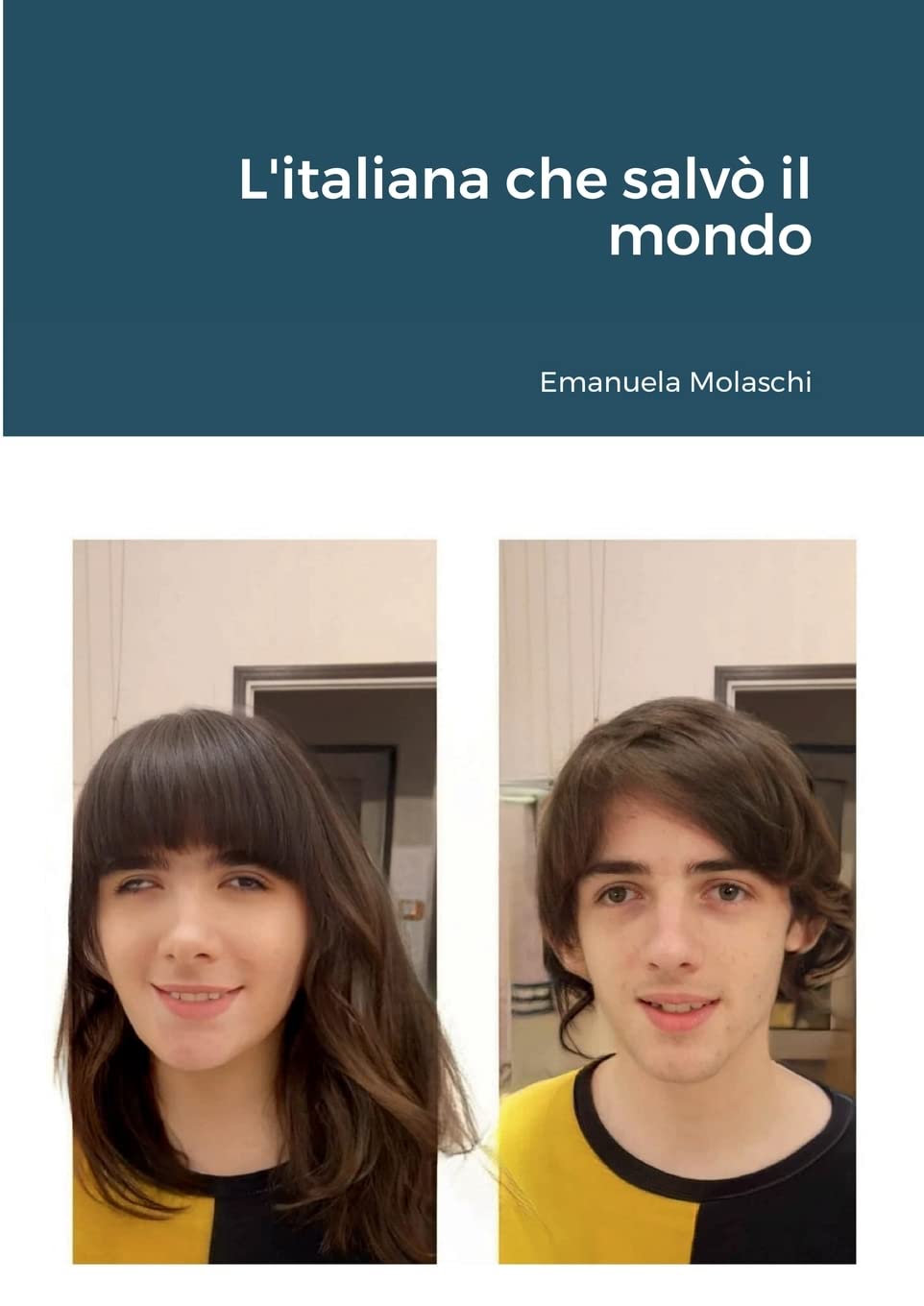 L'italiana che salvò il mondo (di Emanuela Molaschi) Aphorism.it